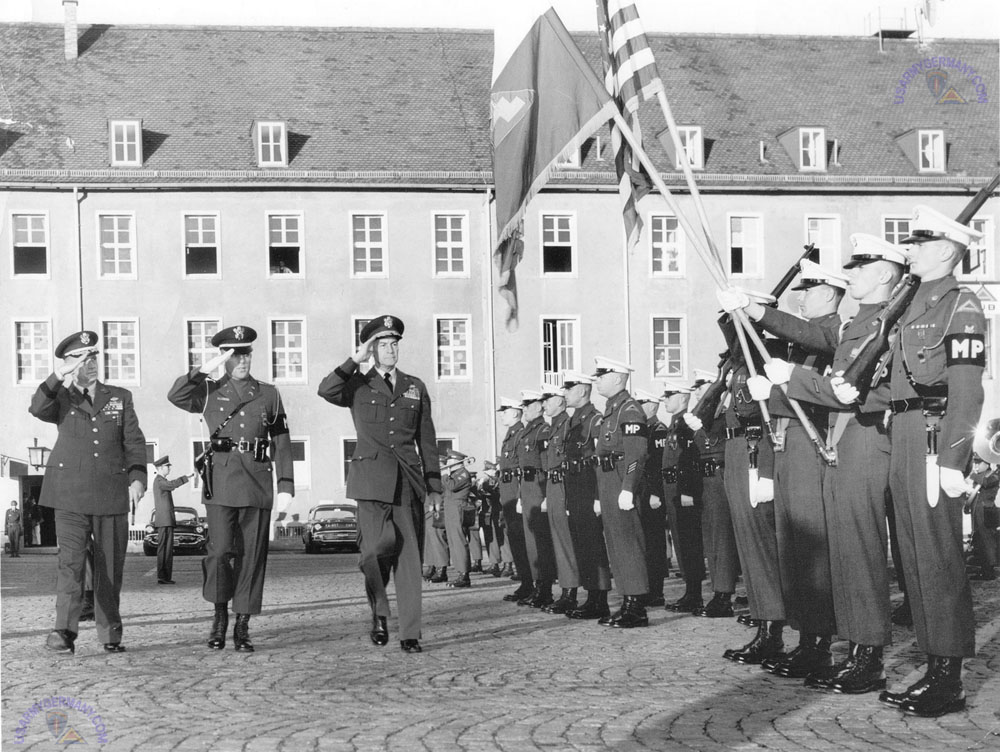 USAREUR Partial Photos 385th MP Bn